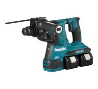 Trapano a percussione a batteria DHR280PT2J / con 2 batterie e caricabatteria