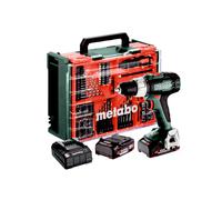 Trapano a percussione a batteria METABO Mobile Workshop SB 18 L 614053710