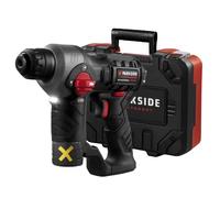 Parkside Smerigliatrice 125mm Batteria Caricabatterie 20V 4,5A Valigetta PWSA 20
