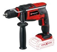 Einhell TC-ID 18 Li - Solo 260 Giri/min 1,6 kg Nero, Rosso