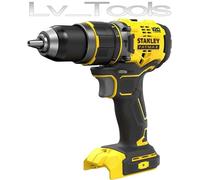 TRAPANO A PERCUSSIONE A BATTERIA STANLEY FATMAX SFMCD721B-XJ 18 V 2 Ah LINEA 20V