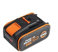 WORX NUOVA BATTERIA LITIO 20 VOLT 4Ah PRO PER ATTREZZI DA 20 VOLT CODICE WA3644