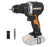 Trapano a percussione a batteria WORX WX370.1 20V - 50Nm