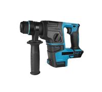 Trapano A Percussione A Percussione Elettrico Portatile Senza Spazzole Da 26 Mm, Con Funzione Di Percussione For Batteria Robusto E Facile Da Usare