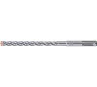 ALPEN 87501600100 - Punta per trapano HM SDS-Plus Force X, lunghezza 450 mm, ø 16,0 mm