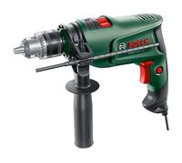 TRAPANO A PERCUSSIONE BOSCH EasyImpact 570 - Verde, 30.3x22.8x21.4 cm, 1.7kg