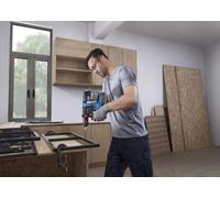 Trapano a percussione - Bosch - GBH 18V-18 X - 18V - Senza fili - KickBack Control