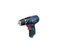 Trapano a Percussione BOSCH GSB 12V-15 (Solo corpo)