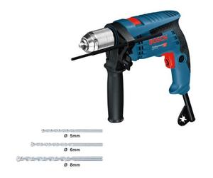 Trapano a percussione BOSCH GSB 13 RE 0601217104