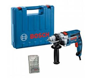 Trapano a percussione BOSCH GSB 16 RE (750W; valigetta) 060114E501