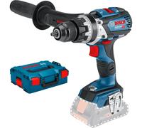 Trapano a Percussione BOSCH GSB 18V-110 C (Solo corpo + L-Boxx 136)