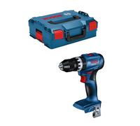 Trapano a Percussione BOSCH GSB 18V-45 (Solo corpo + L-Boxx 136)