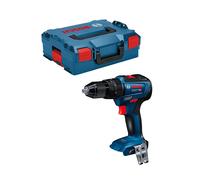 Trapano a Percussione BOSCH GSB 18V-55 (Solo corpo + L-Boxx 136)