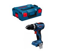 Bosch Professional 18V System Trapano-avvitatore a batteria GSB 18V-65 (motore brushless, lunghezza della testa 175, incl. L-BOXX)