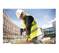 Trapano a Percussione BOSCH PROFESSIONAL GSB 18V-55 + 2 batterie 2,0Ah + caricabatterie GAL 18V-40