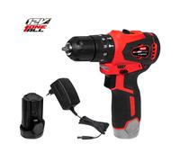 Valex Trapano Brushless P-TAP B 12 K1, kit per il fai da te completo di batteria e caricabatterie, Gamma OneAll 12V, 2Ah