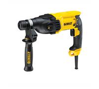 Trapano a percussione DeWalt D25133K; 2,6 J; SDS-plus