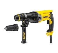Trapano a percussione Dewalt D25144K