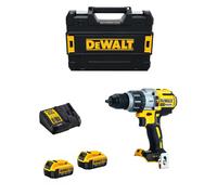 Trapano a Percussione DeWALT DCD996M2 (2 x 4,0 Ah + DCB115 + TSTAK II)