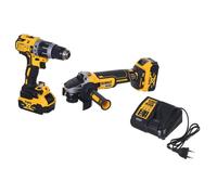 Trapano a Percussione Dewalt tstak vi dck2080p2t-qw 18 V