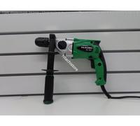 TRAPANO A PERCUSSIONE ELETTRICO HIKOKI 690W DV 18 VWU + VALIGETTA