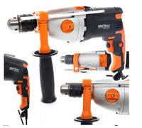 Trapano A Percussione E Avvitatore Elettrico 1700W Avvitatore A Percussione