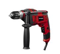 Trapano a percussione Einhell TC-ID 1000 E con 64 accessori in dotazione - 42598