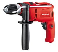 TC-ID 650 E, Trapano a percussione rosso/Nero