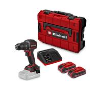 TRAPANO A PERCUSSIONE EINHELL TP-CD 18/50-C Li-i BL (2x3Ah)