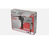 Trapano a Percussione KOMBO con Mandrino Autoserrante da 10 mm 230/50Hz, 3000Rpm