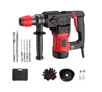 Trapano A Percussione Elettrico Rotativo Da 1200 W, A Ad Alta Potenza, A For Calcestruzzo, Set Di Perforatori Robusto E Facile Da Usare(DG-28S)