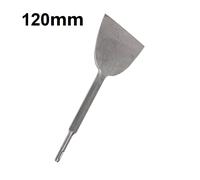 Trapano a percussione elettrico scalpello piatto con struttura in acciaio per fo