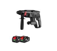 Trapano A Percussione Elettrico Senza Spazzole, Multifunzione, Portatile, Senza Fili, Efficiente, Ricaricabile, Utensile Rotante For Batteria Da 18 V Robusto E Facile Da Usare(Pattern 5)