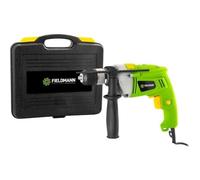 Trapano a Percussione Fieldmann FDV 20 750W Mandrino Auto-lock 13mm