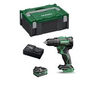 Trapano a Percussione HIKOKI DV18DEA1X (1 x 2,5Ah/5,0 Ah + UC18YSL3 + Valigetta HSC II)