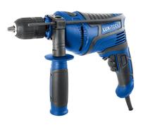 Trapano a percussione LUX-TOOLS E-BMS-21 750 W Blu