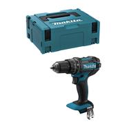 Trapano a Percussione MAKITA DHP482ZJ (Solo corpo + MAKPAC 2)