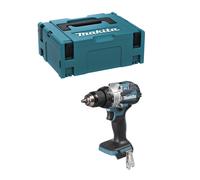 Trapano a percussione 18 V 70 Nm (solo) in Makpac - MAKITA DHP489ZJ