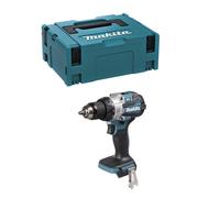 Trapano a Percussione MAKITA DHP492ZJ (Solo corpo + MAKPAC 2)