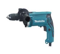 Trapano a percussione Makita HP1631 da 710W con mandrino autoserrante da 13 mm