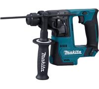 Trapano a percussione a batteria Makita HR140DZ; 1,0 J; SDS-plus; 10,8 V (senza batteria e caricabatterie)