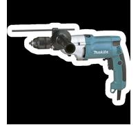 Trapano a percussione Makita, mandrino autoserrante 1,5-13 mm, 2 velocità, 720 W, Systainer HP2051HJ