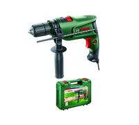 Bosch Easy Impact 550 3000 Giri/min Senza chiave 1,5 kg Nero, Verde