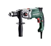 Metabo Trapano a percussione SBE 800-2 (601744510) valigetta di plastica