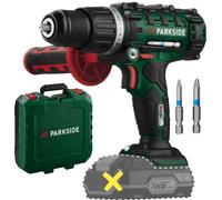 Trapano avvitatore percussione Parkside 20V PSBSA C3 senza batteria NUOVO 2025