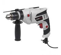 TRAPANO A PERCUSSIONE ELETTRICO REVERSIBILE 500W POWERPLUS MANDRINO CON CHIAVE