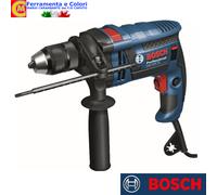 Trapano a Percussione Professionale BOSCH a Filo Elettrico 750W GSB1600 1.8 KG
