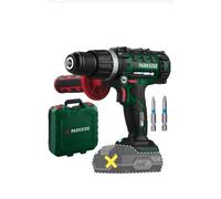 Trapano a percussione ricaricabile 20 V PARKSIDE 20-Li C3 NUOVO GARANZIA 3 ANNI