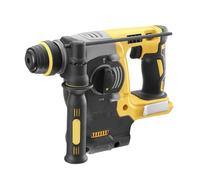 Trapano A Percussione Rotativo 18V/20V MAX SDS Brushless 1 Pollice A Forma Di L For Carpenteria Trapano A Percussione Strumento Nudo Robusto E Facile Da Usare