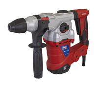 Sealey Martello Perforatore Trapano Sds Plus 32mm 1500W/230V SDSPLUS32